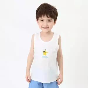 [보리보리/티엘키즈]프리미에팜 포켓몬스터 남아동 런닝 1매 1_PE33M62586