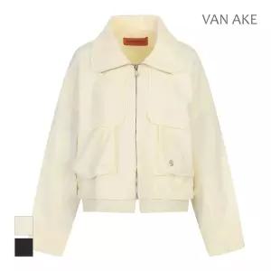 [반에이크] 빅포켓 집업점퍼_VB43JPMD01Z