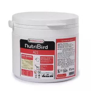 뉴트리버드 A21 이유식 300g 모든새 아기새 앵무새 핀치 잉꼬 이유조 먹이