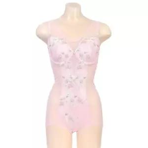 [갤러리아] 여/와코루 A컵 플로럴 루미너스 바디슈트(올인원)(WBTC261A CO)