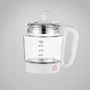 가정용 내열 유리 냄비 전기 조리기 다용도 달임탕 찜 탕 약탕기