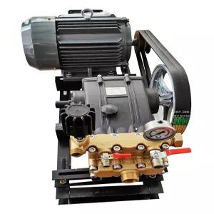 농업용 고압전동분무기 자동농약살포기 호스릴일체형 동력분무기 농작물