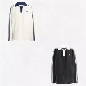 아디다스 우먼스 윈터라이즈드 롱 슬리브 저지 2종 택1 KR7651 KR7652 2533130