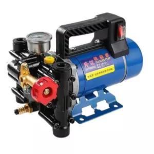 농업용 분무기 모터 스프레이기 펌프 농약살포 철제 살포기 전동 동력 분사기