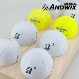 [하프클럽/오티마트]브릿지스톤 2피스 3피스 중고골프공 A마이나 30개