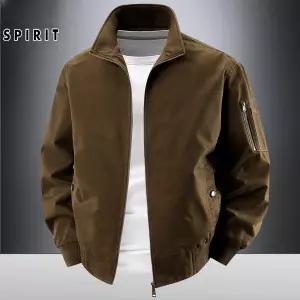 숏 남성 모범택시 타입 자켓 김도기 점퍼 항공점퍼 봄 스타일 군용