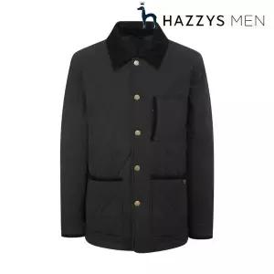 [헤지스](센텀시티점) 포켓배색 패딩점퍼 (HZJU6A103) C