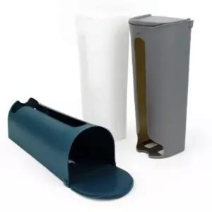 속옷 양말 쓰레기봉투 정리함 무타공양말디스펜서 수납정리함 봉지보관함