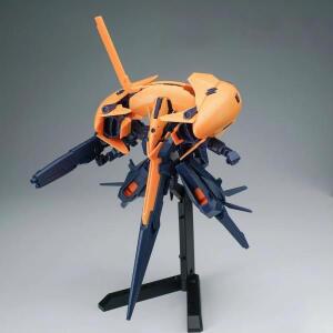 건프라 패널라인 테이프Hguc 키하르 커스텀 토이 선물 수제 액션 피규어 모델 AOZ004 2부품 개조된 우드워