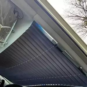 차량용 앞유리 햇빛가리개 차박커튼 햇빛