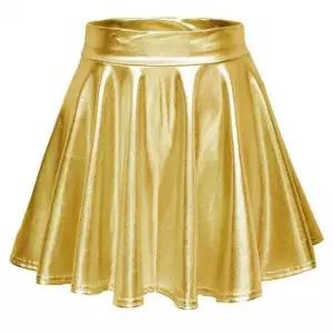 [의류] 빅스커트 플리츠 클럽 무대의상 SH1107