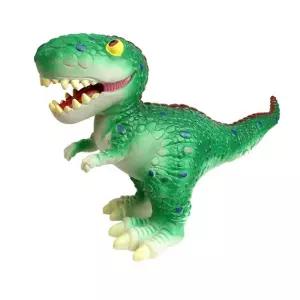 친숙 귀여운 표정 티라노사우르스 인형 대형 사고력발달 놀이방완구 어린이집교구 추천 인기