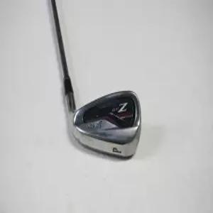 중고  Z355 남성용 피칭 단품 웨지 44도 샤프트 경량스틸 R 강도 던롭 코리아