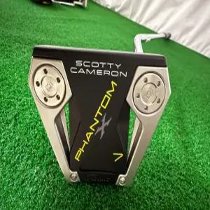 중고 타이틀리스트 스카티카메론 팬텀X 7 PHANTOM X 7 35인치(H017670)