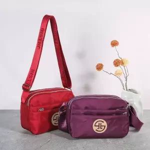 [하프클럽/]여성 크로스백 미니 사첼백 손가방