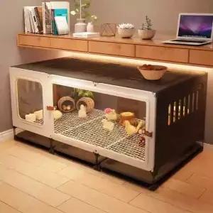 육추기 사육장 병아리 하우스 조류 케이지 닭집 오리집 토끼장 동물보온