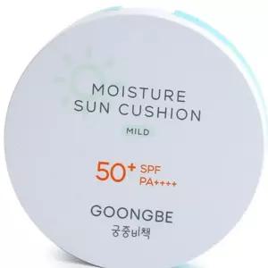 (올핀)모이스처 선쿠션 14g SPF50+ PA 궁중비책 선케어