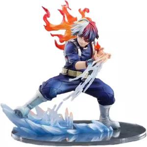 세가 마이 히어로 아카데미아 토도로키 쇼토 1 8 스케일 PVC 피규어