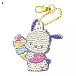 퍼즐 토이앤퍼즐 보석십자수 키링 스윗 아이스크림 세아커머스