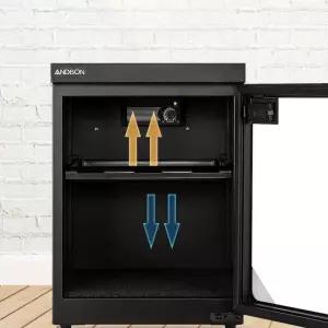 카메라제습함 카메라렌즈보관 카메라보관함