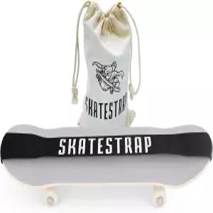 스케이트트랩 - 보드 컨트롤 개선 모든 스포츠에 사용되는 바인딩 시스템 모방 스케이트보드에서 더