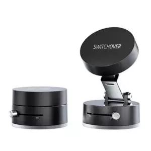 휴대폰거치대 진공흡착식 맥세이프거치대 마그네틱 휴대폰 거치대 차량용 탁상용 다용도 자석거치대