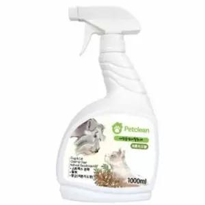 [반려] 반려동물 위생 냄새 스프레이 피톤치드향 1000ml 1p
