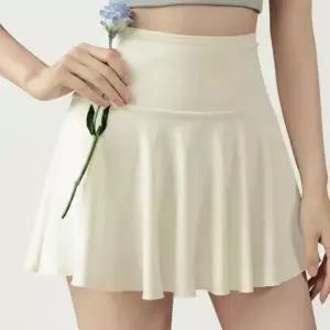 [하프클럽/]여성 하이웨이스트 스포츠 스커트 속바지 내장형