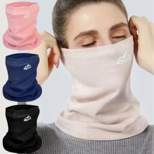 자외선차단마스크 남성 여성 겨울 스포츠 러닝 벨벳 마스크 따뜻한 스키 하이킹 사이클링 승마 스노우 보드 스카프 방풍 헤드 기어