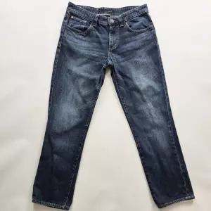 캘빈클라인 청바지 9부 빈티지 워싱 데님 사이즈29