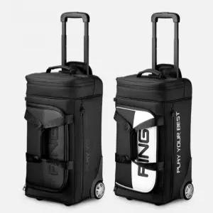 핑 여행가방 보스턴백 캐리어 2026년 롤링 ER 휠 바퀴달린 골프백