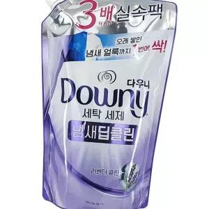 (올핀)다우니 세탁세제 1.4L 라벤더클린 냄새딥클린