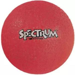 S 월드와이드 스펙트럼TM 플레이그라운드 볼 5인치 빨간색