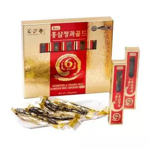 [하프클럽/오티마트]6년근 홍삼정과 골드