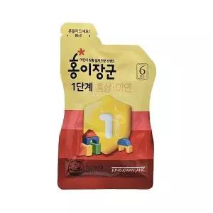 [하프클럽/기타]홍이장군 1단계 15ml x 30포(겉케이스없음)