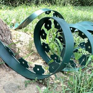 식물 원예 토양 지수판 A 5cm 벨트 그레이 두께 누수 화이트 보도 5cmx5cm