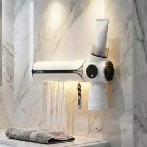 유토렉스 유토렉스 휠윈드 무선 칫솔살균기 가정용 휴대용 살균 건조기 소독기 URT-134CHW 국내생산