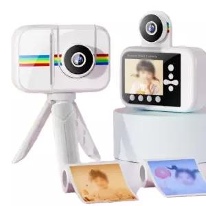 인스타 영수증 사진기 사진 감열지 인화 프린트 즉석 카메라