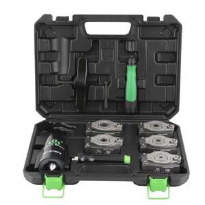 파이프 확관기 구리 에어컨 세트 전동 자동 사라기 겸용 유압 유압식 배관 동관