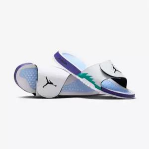 (국내매장판) 나이키 조던 하이드로 5 레트로 슬라이드 M 555501-103