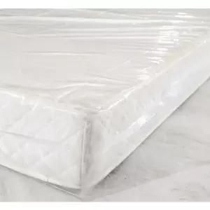 슈퍼싱글 매트리스 이사용 비닐 포장 커버 150x240cm