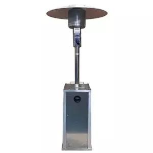 스텐레스 야외용 난로 파티오 가스 난로 정원용 업소용