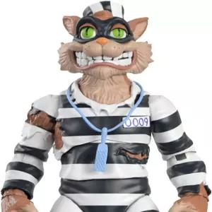 슈퍼7 10대 돌연변이 닌자 거북이 궁극기 스크래치 7인치 액션 피규어