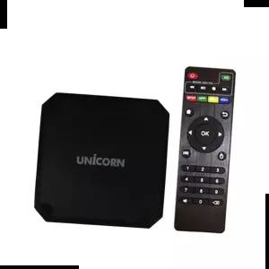 메뉴보드디빅스 유니콘 안드로이드 셋탑박스 디빅스 AV-M9 UHD4K