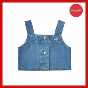 리틀그라운드 루즈페-데님뷔스티에(76119 224 01)CH 딜/여아베스트/럭셔리