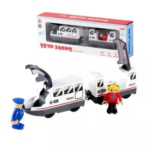 유치원 역할놀이 전동 기차 고속 트레인 어린이날 실감나는 기차세트
