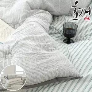[효재]루딘 고밀도면 옥수수솜 침구세트(SS) by효재