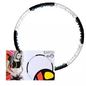 주리몰 훌라후프 참숯 블랙 화이트 8개입 남성용 라인만들기