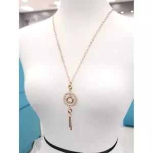 [하프클럽/로뎀 주얼리]로뎀 세이브존05 Premium Eleganc 명품식 Long 목걸이1 RDB23070267