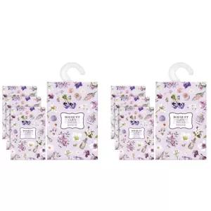 부케가르니 화이트머스크 옷장방향제 이사 선물 L 8개 BNA